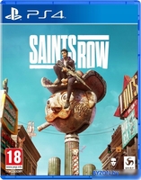 Saints Row - Day One Edition для PlayStation 4 - фото