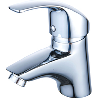 Смеситель Diadonna D80-110102 - фото