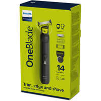 Универсальный триммер Philips OneBlade Pro QP6541/15 - фото2