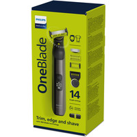 Универсальный триммер Philips OneBlade Pro QP6651/61 - фото2
