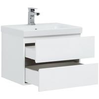 Aquanet Тумба с умывальником Беркли 60 259006 - фото2