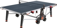 Теннисный стол Cornilleau 600X Performance Outdoor (синий) - фото