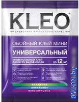 Клей для обоев Kleo Optima Мини Универсальный (60 г) - фото