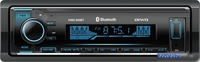 USB-магнитола Aiwa HWD-640BT - фото