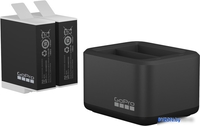 Зарядное устройство GoPro Enduro Dual Battery Charger ADDBD-211 - фото
