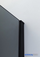 Душевая дверь Cezares SLIDER-B-1-90/100-GRIGIO-NERO - фото2