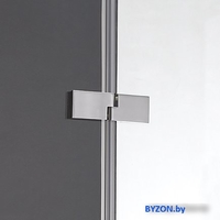 Душевой уголок Cezares BERGAMO-W-AH-2-120/100-C-Cr-R - фото2