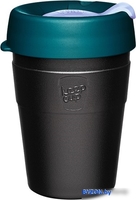 Термокружка KeepCup Thermal M Dusky 340мл (черный/синий) - фото