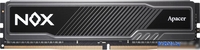 Оперативная память Apacer NOX 16ГБ DDR4 3200МГц AH4U16G32C28YMBAA-1 - фото