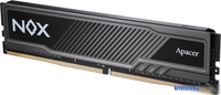 Оперативная память Apacer NOX 16ГБ DDR4 3200МГц AH4U16G32C28YMBAA-1 - фото2