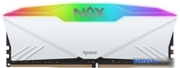 Оперативная память Apacer NOX RGB 16GB DDR4 PC4-25600 AH4U16G32C28YNWAA-1 - фото