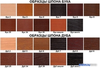 Кухонный стол ТехКомПро Эдельвейс БП (бук/тон 9/подстолье тон 9) - фото2