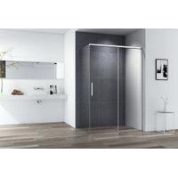 Душевой уголок Cezares DUET SOFT-M-AH-1-130/90-C-Cr - фото