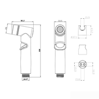 Гигиенический душ Lemark LM8088C - фото2