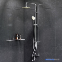 Душевая система AM.PM Gem F40890A14 - фото