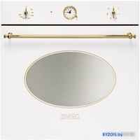 Духовой шкаф Smeg SF800B - фото