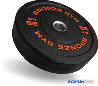  Bronze Gym BG-BMP-25 25 