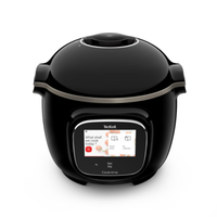 Мультиварка Tefal Cook4me Touch CY9128 - фото