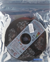 Светодиодная лента ЭРА LS5050-14,4-60-12-RGB-IP20-1year-5m - фото2