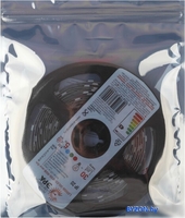 Светодиодная лента ЭРА LS5050-7,2-30-12-RGB-IP20-1year-5m - фото2