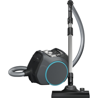 Пылесос Miele Boost CX1 PowerLine SNRF0 (графитовый серый) - фото