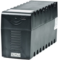 Источник бесперебойного питания Powercom Raptor RPT-800AP 800VA - фото