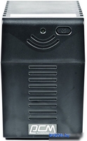 Источник бесперебойного питания Powercom Raptor RPT-800AP 800VA - фото2