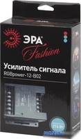Усилитель контроллера RGB ЭРА RGBpower-12-B02 - фото2
