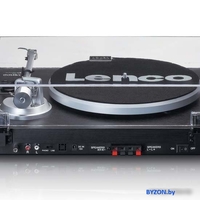 Виниловый проигрыватель Lenco LS-500 (черный) - фото2