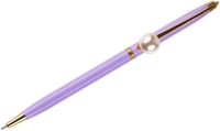 Ручка шариковая Meshu Lilac Jewel MS_94062 (синий) - фото