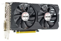 AFOX GeForce GTX 1660 Ti 6GB GDDR6 AF1660TI-6144D6H4 - фото
