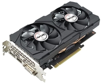 AFOX GeForce GTX 1660 Ti 6GB GDDR6 AF1660TI-6144D6H4 - фото2