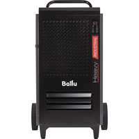 Осушитель воздуха Ballu BDI-80L (черный) - фото2