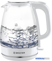 Электрический чайник Brayer BR1030WH - фото
