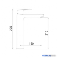 Смеситель Gross Aqua 6230520C - фото2