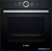 Электрический духовой шкаф Bosch HBG676EB6 - фото