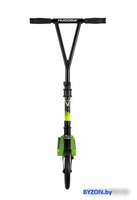 Двухколесный подростковый самокат Hudora Big Wheel Generation V 205 14113 (зеленый) - фото2