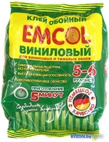 Клей для обоев Emcol Виниловый (180 г) - фото