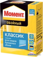 Клей для обоев Момент Классик (200 г) - фото