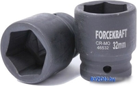 Головка слесарная ForceKraft FK-46528 - фото