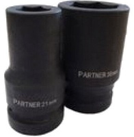 Головка слесарная Partner PA-46510019 - фото