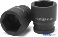 Головка слесарная Partner PA-46536 - фото