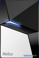 Внешний накопитель Netac Z7S 2TB NT01Z7S-002T-32BK - фото