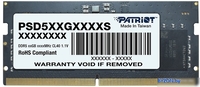 Оперативная память Patriot Signature Line 16ГБ DDR5 4800 МГц PSD516G480081S - фото