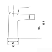 Смеситель Gross Aqua Space 8515288СW - фото2