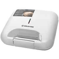 Сэндвичница Brayer BR2203WH - фото2