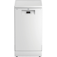 Отдельностоящая посудомоечная машина BEKO BDFS15020W - фото