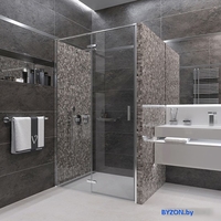 Душевая дверь Veconi VN-73 VN73-120-01-C4 - фото
