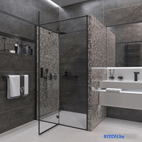 Душевая дверь Veconi VN-73B VN73B-90-01-C4 - фото2