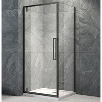 Душевой уголок Veconi RV-033B RV033B-8080-01-C7 - фото